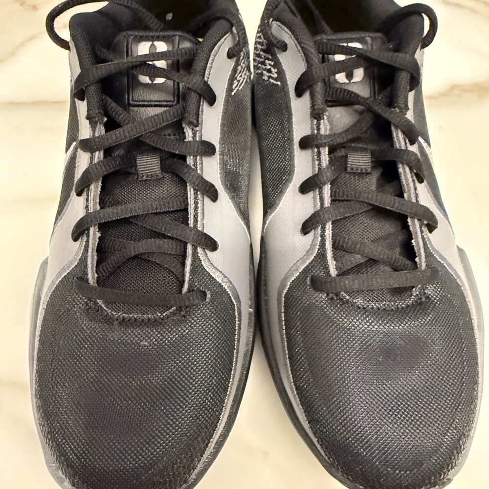 Sabrina 2 Mirrored Basketball Shoes 4Y — never worn